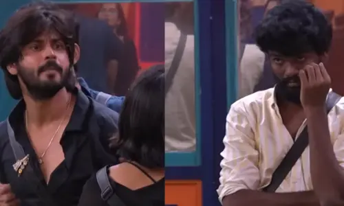 Bigg Boss 7 Telugu: మధ్యలో మాట్లాడితే పగిలిపోద్ది.. ప్రశాంత్‌పై అమర్ బూతుల బాగోతం