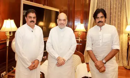 కీలక భేటీ: పవన్ కల్యాణ్‌కు అమిత్ షా అపాయింట్మెంట్ ఖరారు
