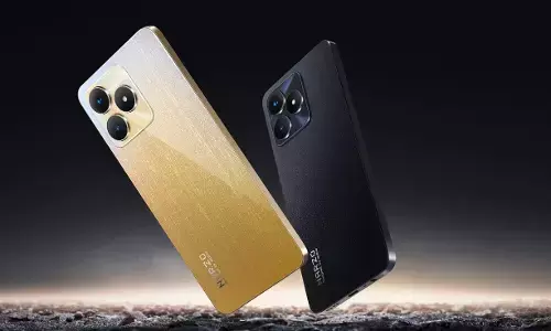 Realme Narzo N53లో కొత్త స్టోరేజ్ వేరియంట్ విడుదల