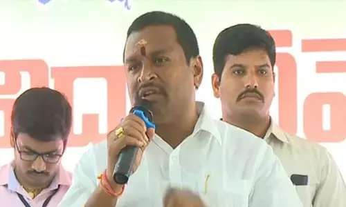 ఇన్ని రోగాలు ఉన్న చంద్రబాబు రాష్ట్రానికి అవసరమా..? : మాజీమంత్రి వెల్లంపల్లి శ్రీనివాస్
