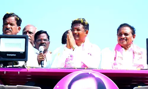 శాసన సభ్యునిగా  ఒక్క అవకాశం ఇవ్వండి