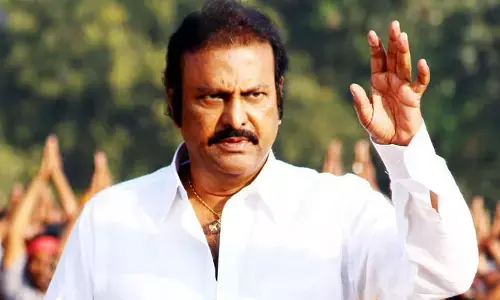 చంద్రబాబు అరెస్ట్ వేళ మోహన్ బాబు కామెంట్స్ వీడియో వైరల్.. బాబు నన్ను అలా మోసం చేశాడంటూ..