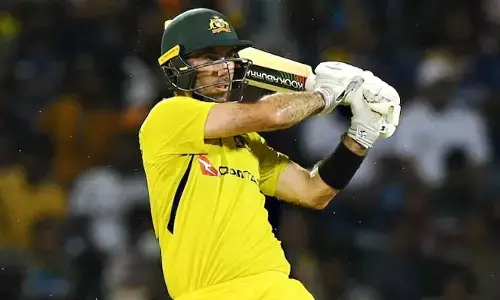 ICC World Cup 2023: మాక్స్‌వెల్‌ విధ్వంసకర ఇన్నింగ్స్‌.. నెదర్లాండ్స్ టార్గెట్ ఇదే