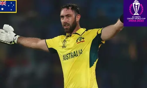 ICC World Cup 2023: మాక్స్‌వెల్‌ మెరుపు ఇన్నింగ్స్‌.. వరల్డ్‌కప్‌ చరిత్రలోనే ఫాస్టెస్ట్‌ సెంచరీ..