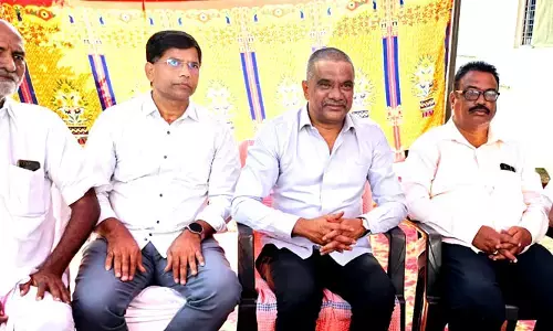 Kalvakuntla Chandrashekar Rao : కేసీఆర్ సర్కార్ హ్యాట్రిక్ విజయం ఖాయం