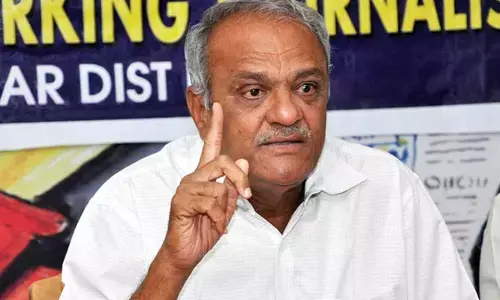 ఆ మూడు పార్టీలు ఒక్కటే..: సీపీఐ  జాతీయ కార్యదర్శి నారాయణ