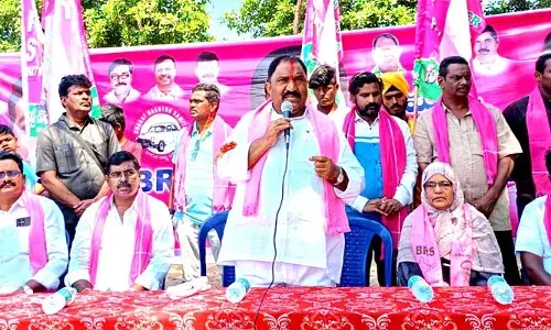 నిత్యం మీకోసం పనిచేసే ప్రభుత్వాన్ని ఆశీర్వదించండి