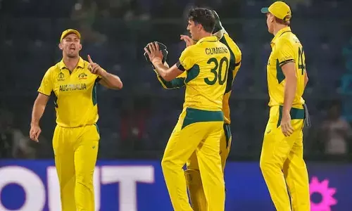 ICC World Cup 2023: చిత్తుగా ఓడిన నెదర్లాండ్స్.. కంగారూలకు రికార్డు విజయం
