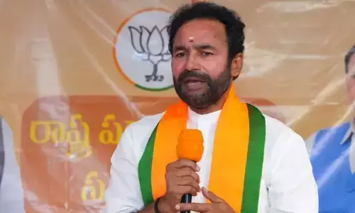 శ్రీశైలం గౌడ్‌పై వివేకానంద దాడి.. కిషన్ రెడ్డి రియాక్షన్ ఇదే..!