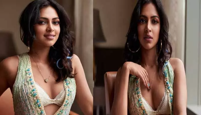 Amala Paul : నేడు హీరోయిన్ అమలా పాల్ పుట్టినరోజు Amala Paul : నేడు హీరోయిన్ అమలా పాల్ పుట్టినరోజు
