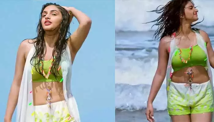 మెగా హీరోను డామినేట్ చేసిన శ్రీలీల.. ఇది ఒక్కడి ప్రాబ్లమ్ కాదంటూ నెటిజన్ల కామెంట్స్! మెగా హీరోను డామినేట్ చేసిన శ్రీలీల.. ఇది ఒక్కడి ప్రాబ్లమ్ కాదంటూ నెటిజన్ల కామెంట్స్!