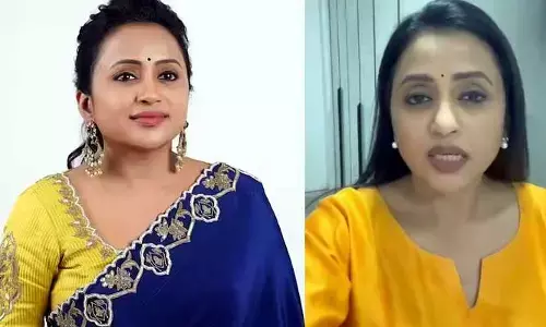 Suma Kanakala : మీడియాకు క్షమాపణ చెప్పిన యాంకర్ సుమ.. (వీడియో)