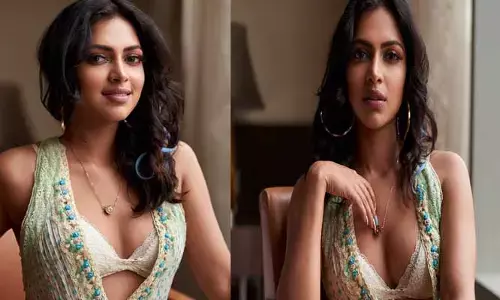 Amala Paul : నేడు  హీరోయిన్ అమలా పాల్ పుట్టినరోజు
