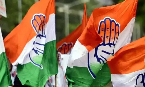 BREAKING: ఆరా సర్వే ఎగ్జిట్ పోల్స్ రిలీజ్.. హస్తందే అధికారం..!