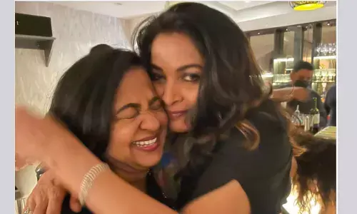 మద్యం మత్తులో రెచ్చిపోయిన రమ్యకృష్ణ..