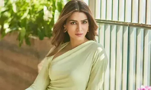 కొత్త ఇల్లు కొన్న కృతిసనన్.. ఎన్ని కోట్లో తెలుసా!