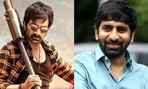 రవితేజ-గోపీచంద్‌ల మూవీలో డబుల్‌ గ్లామర్ డోస్‌