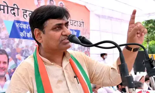 ఎన్నికల వేళ రాజస్థాన్ కాంగ్రెస్ చీఫ్ ఇళ్లలో ఈడీ సోదాలు!