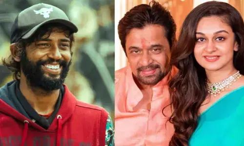 తమిళ నటుడి కొడుకుతో అర్జున్ కూతురు పెళ్లి!