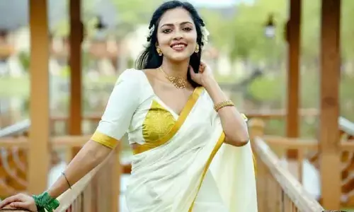 రెండో పెళ్లికి రెడీ అయిన అమ‌లాపాల్.. ప్రియుడి ప్రపోజ్ వీడియో వైరల్