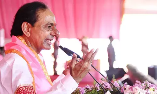 ప్రాణాలు పోతుంటే చూశారే తప్ప.. పట్టించుకోలేదు: సీఎం కేసీఆర్