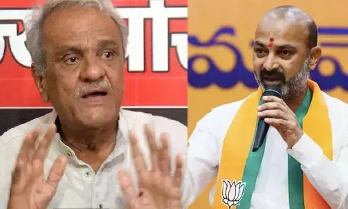 బండి సంజయ్ తొలగింపు అన్యాయం.. సీపీఐ నారాయణ షాకింగ్ కామెంట్స్