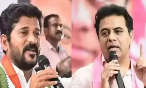 ఆడలేక మద్దెల ఓడు అంటున్నావా? కేటీఆర్‌కు రేవంత్ స్ట్రాంగ్ కౌంటర్