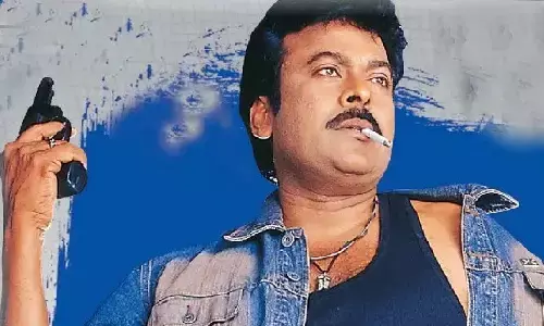 గత 30 ఏళ్లుగా మెగాస్టార్ చిరంజీవికి డూప్‌గా నటిస్తున్న వ్యక్తి ఇతడే