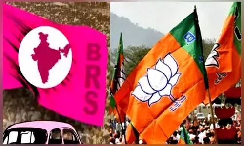 బీఆర్ఎస్ వర్సెస్ బీజేపీ పోరు.. రంగస్థలంగా కుత్బుల్లాపూర్ రాజకీయం