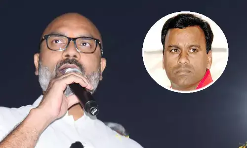 రాజగోపాల్ రెడ్డిని పార్టీనే బయటకు గెంటేసింది: బీజేపీ ఎంపీ