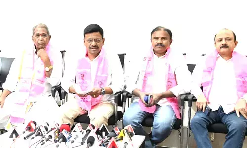 తెలంగాణ రైతు గొంతు నొక్కుతున్న కాంగ్రెస్ పార్టీ
