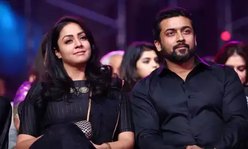 Surya-Jyothika: విడిపోయారా? జ్యోతిక మకాం ముంబైకి..? (వీడియో)