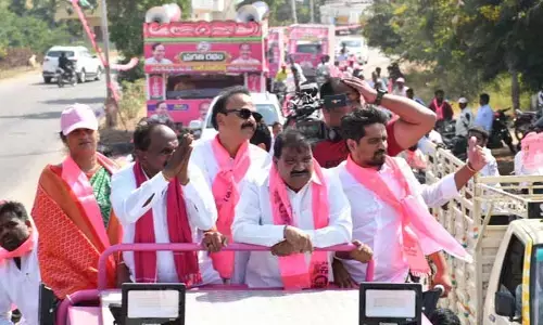రాబోయే ఎన్నికల్లో అధికార టీఆర్ఎస్ పార్టీ గెలుపు ఖాయం..