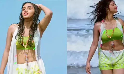 మెగా హీరోను డామినేట్ చేసిన శ్రీలీల.. ఇది ఒక్కడి ప్రాబ్లమ్ కాదంటూ నెటిజన్ల కామెంట్స్!