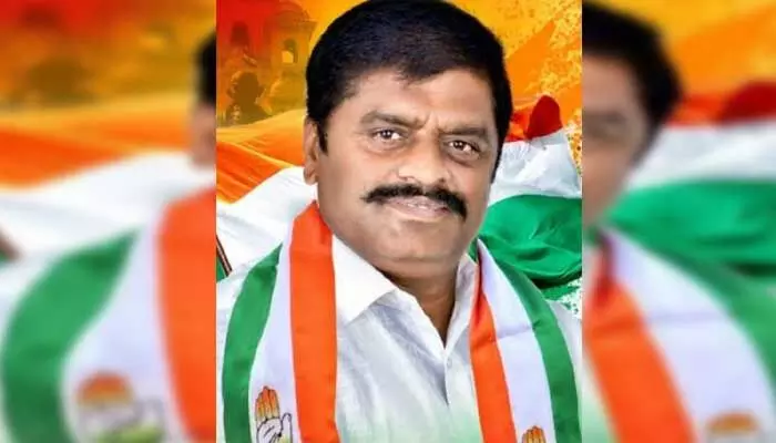 కాంగ్రెస్ అభ్యర్థులు వీరే.. కాంగ్రెస్ అభ్యర్థులు వీరే..