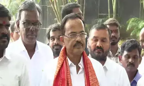 కాంగ్రెస్‌లో చేరిన మోత్కుపల్లి నర్సింహులు.. ఆహ్వానించిన ఖర్గే