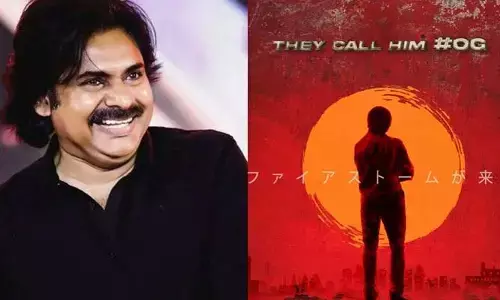 పవన్ కల్యాణ్ ‘OG’పై అదిరిపోయే అప్డేట్ ఇచ్చిన మేకర్స్.. రిలీజ్ అయ్యేది ఈ ఏడాదేనా?