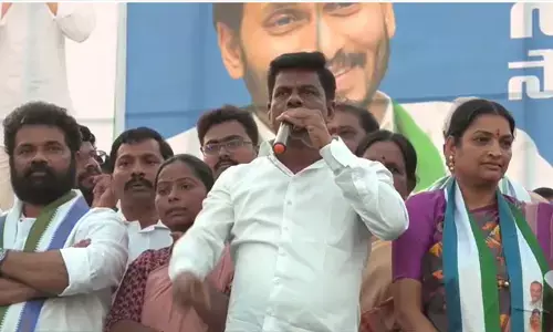 2024లో చంద్రబాబు చస్తాడు..జగనే మళ్లీ సీఎం: ఎంపీ గోరంట్ల మాధవ్ సంచలన వ్యాఖ్యలు