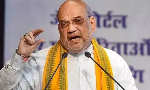 మూడు చట్టాలు మార్పు చేయాల్సి ఉంది: అమిత్‌  షా