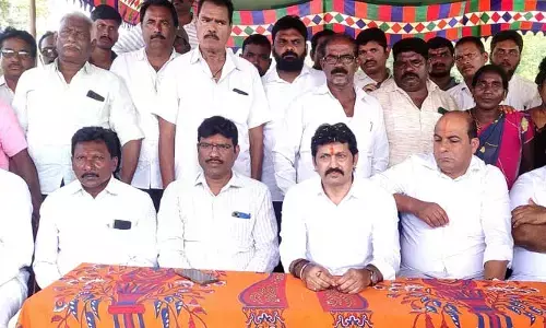 BRSకు ములుగు సీటు ప్రతిష్టాత్మకం : ఎమ్మెల్సీ పోచంపల్లి శ్రీనివాస రెడ్డి