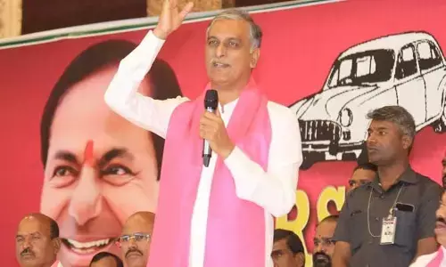 కేసీఆర్ అంటే నమ్మకం కాంగ్రెస్ అంటే నాటకం