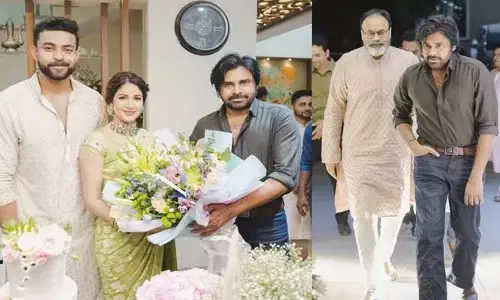 వరుణ్-లావణ్య పెళ్లికి పవన్ కల్యాణ్ వస్తాడా.. ఫ్యామిలీతో పాటు ఫ్యాన్స్‌లోనూ ఉత్కంఠ!