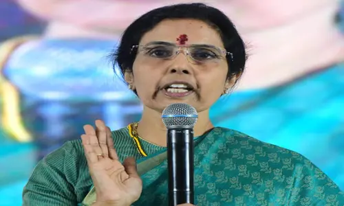 చంద్రబాబు కోసం భార్య భువనేశ్వరి మరో సంచలన నిర్ణయం