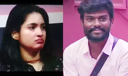 ఈసారి ముందే పసిగట్టిన పల్లవి ప్రశాంత్.. రతికతో ఎలా బిహేవ్ చేస్తున్నాడో తెలుసా?