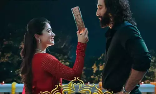రణ్‌బీర్‌ చేసిన పనికి వెక్కి వెక్కి ఏడ్చిన రష్మిక.. తట్టుకోలేకపోతున్న ఫ్యాన్స్ (వీడియో)