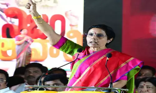 ఈ 53 రోజులు క్షణం ఒక యుగంలా గడిచింది : నారా భువనేశ్వరి