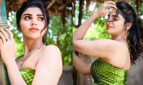 ఇరవై ఎకరాలు ఇస్తే శోభనానికి ఓకే అంటున్న జబర్దస్త్ వర్ష!