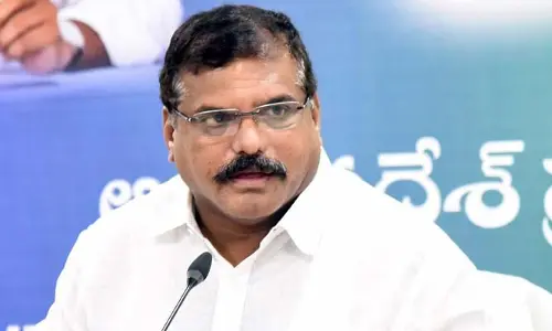 ఇప్పటికైనా సిద్ధమా.... విశాఖ డ్రగ్స్ కంటైనర్ కేసుపై బొత్స సంచలన డిమాండ్