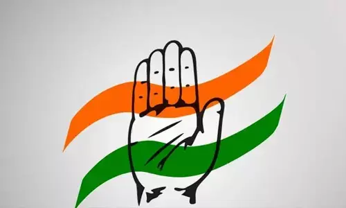 హాత్‌..సాత్‌..! కాంగ్రెస్ రెండో జాబితాలో ఏడుగురు అభ్య‌ర్థుల ఖ‌రారు