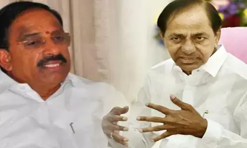 నేను ఓడిపోవడానికి నీ కొడుకు కారణం కాదా? కేసీఆర్ విమర్శలకు తుమ్మల స్ట్రాంగ్ కౌంటర్